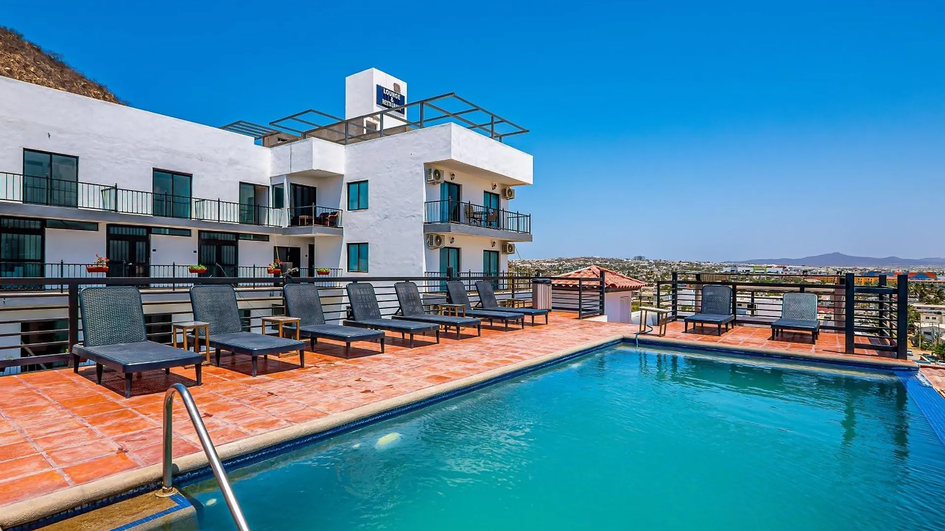 Paulette 901 Loft At Morgan Residences Cabo San Lucas Meksika