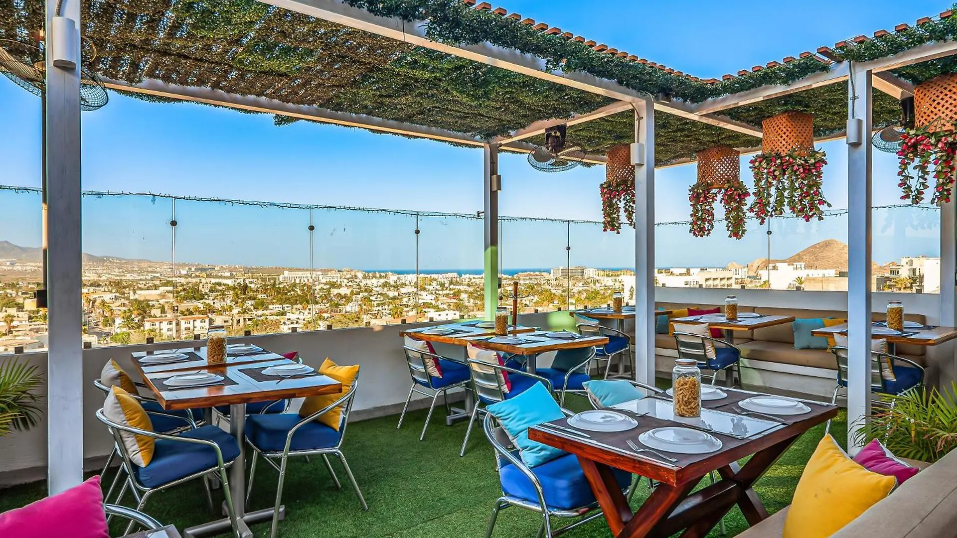 Daire Paulette 901 Loft At Morgan Residences Cabo San Lucas