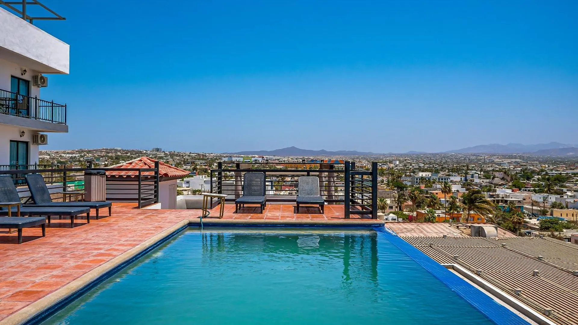Paulette 901 Loft At Morgan Residences Cabo San Lucas