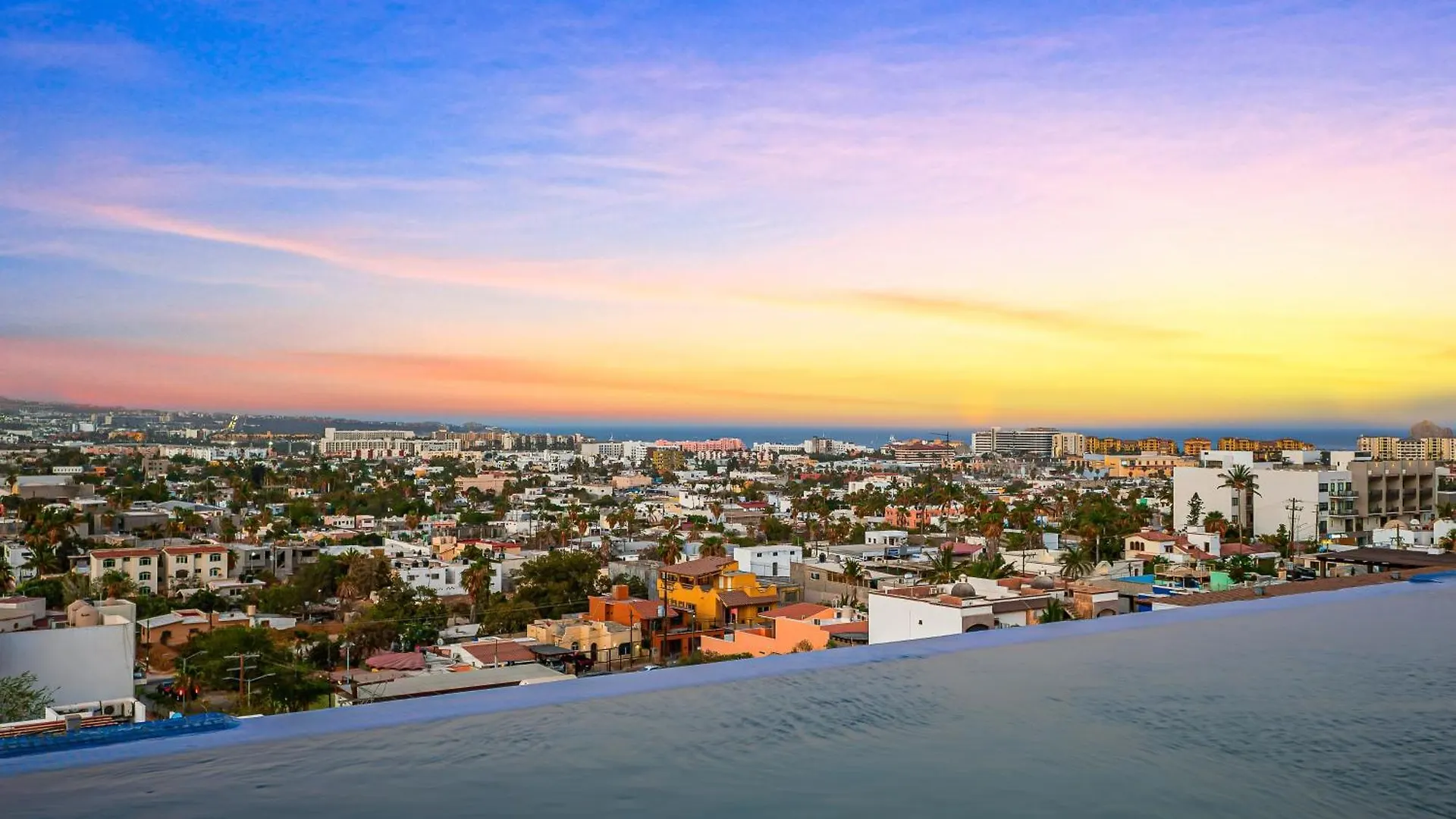 Paulette 901 Loft At Morgan Residences Cabo San Lucas Daire