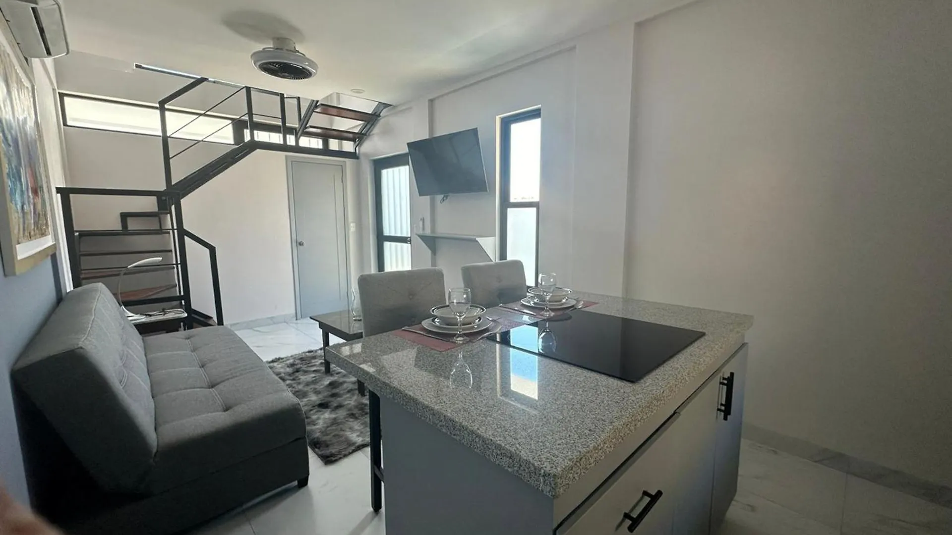 Daire Paulette 901 Loft At Morgan Residences Cabo San Lucas