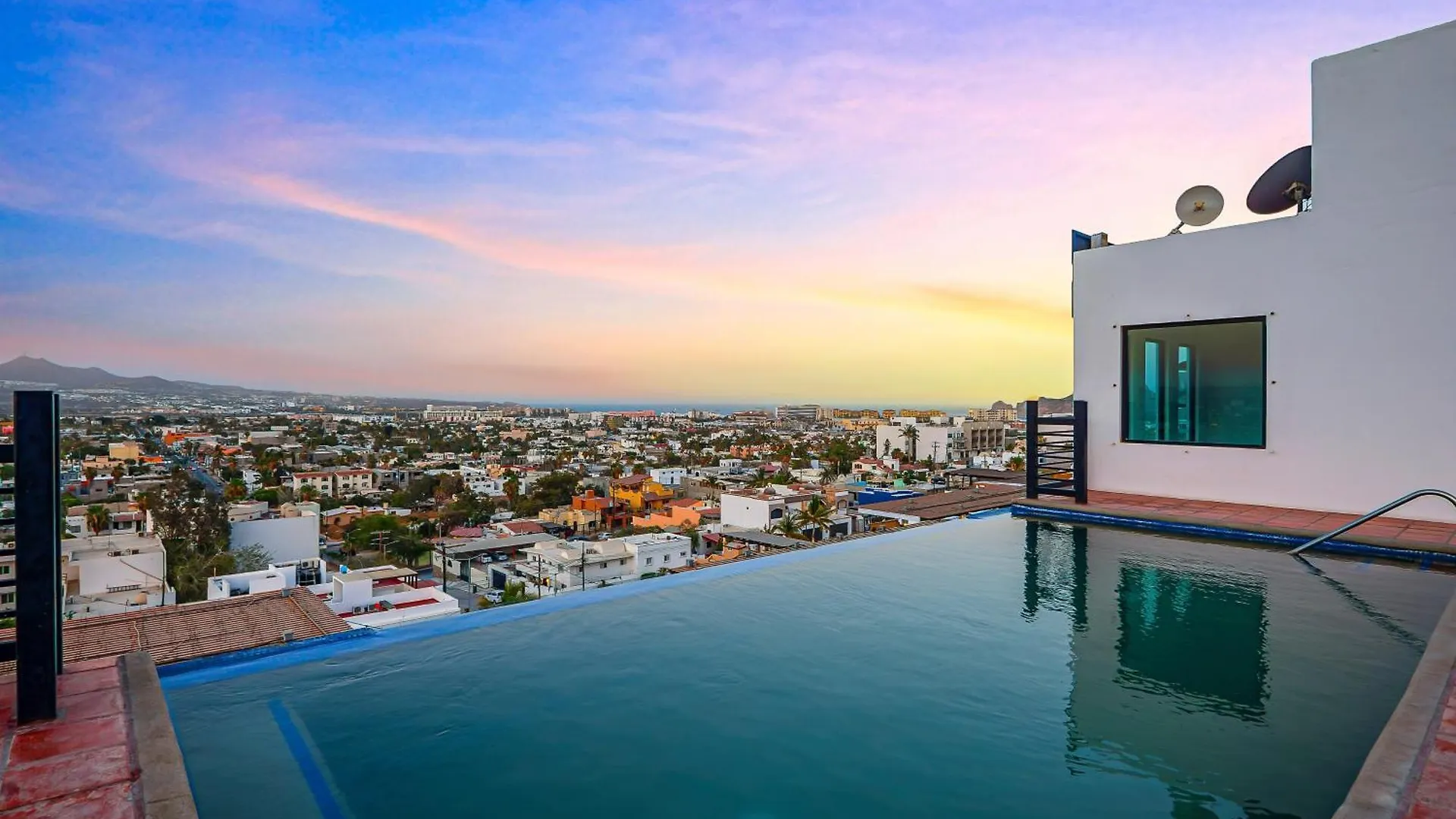 Paulette 901 Loft At Morgan Residences Cabo San Lucas 0*,
