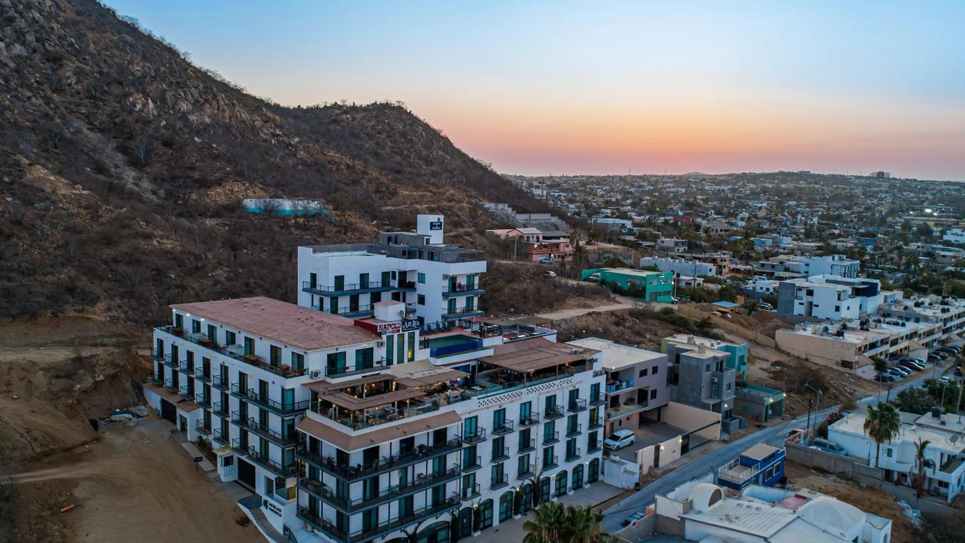 Paulette 901 Loft At Morgan Residences Cabo San Lucas