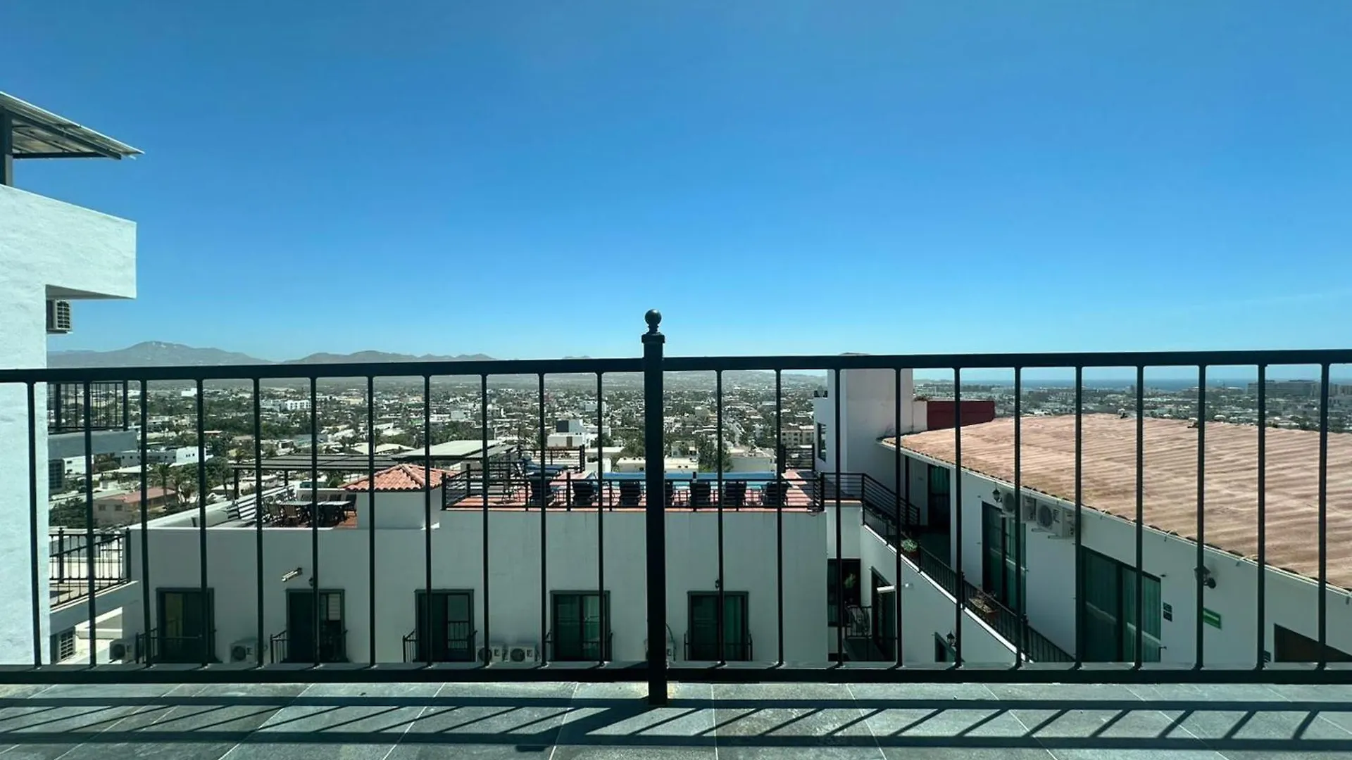 Daire Paulette 901 Loft At Morgan Residences Cabo San Lucas