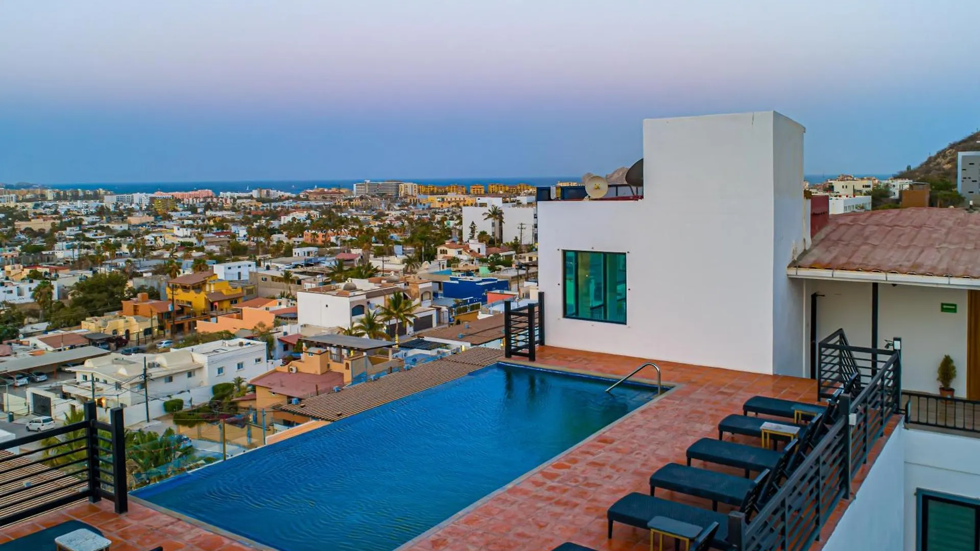 Paulette 901 Loft At Morgan Residences Cabo San Lucas